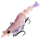 Segment Prawn Fishing Lure