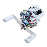 Long-distance Casting Deep Sea Water Universal Reel