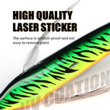 Dragonfly Minnow Bait  Topwater Fishing Lure