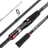 Spinning Ultralight Carbon Fishing Rod