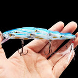 Feather Topwater Fishing Lure