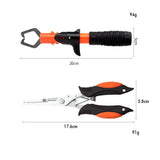 Fish Grabber Clip Fish Control Tackle