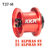 Long Casting Fishing Reels