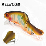 Floating Swimbait Lipless Crankbaits