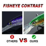 Minnow Saltwater Fishing Lures