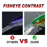 Minnow Saltwater Fishing Lures