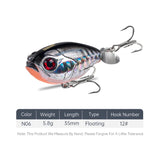 Topwater Whopper Popper