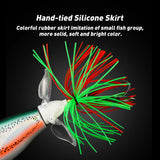 Top water Spin bait Artificial Lure