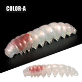 caterpillar Segemented Swimbait