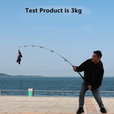 Saltwater Fishing Jigging /Spinning Rod