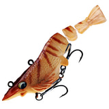 Segment Prawn Fishing Lure