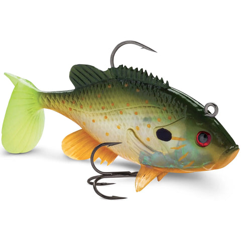 2" Sunfish Fishing Lure