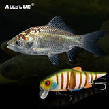 Floating Swimbait Lipless Crankbaits