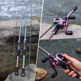 Baitcasting Fishing Rod