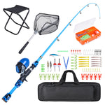 Kids Fishing Rod and Reel Combo