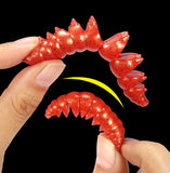 caterpillar Segemented Swimbait