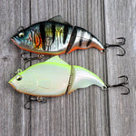 VIB Fishing Lure Lipless Crankbait