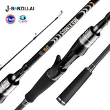 Freshwater Saltwater Lure Fishing Rod