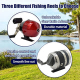 Catapult Fishing Reel