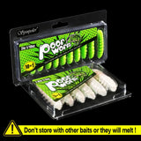 caterpillar Segemented Swimbait