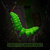 caterpillar Segemented Swimbait