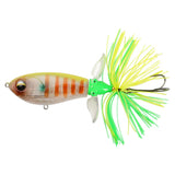 Top water Spin bait Artificial Lure