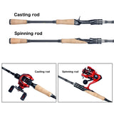 Spinning Casting Fishing Rods  ML/M/MH/H