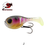 Soft Lure Balloonfish