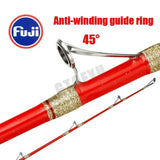 Deep Sea Casting/Spining Fishing Rod