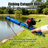 Catapult Fishing Reel