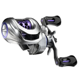 Lightweight Short-Axis Carbon Drip Wheel Reel