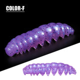 caterpillar Segemented Swimbait