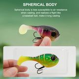 Soft Lure Balloonfish