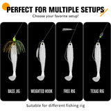Paddle Tail  Soft Plastic Lures