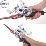 Long-distance Casting Deep Sea Water Universal Reel