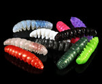 caterpillar Segemented Swimbait