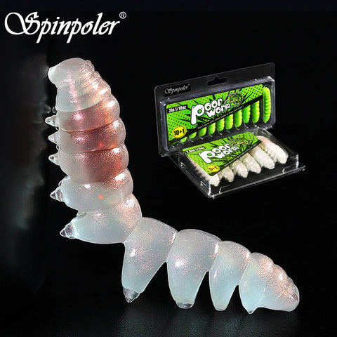 caterpillar Segemented Swimbait