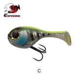 Soft Lure Balloonfish