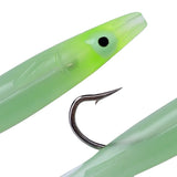 Eel cub lifelike Silicone lure