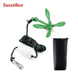 Kayak Anchor Kit W/ Rope and Storage Bag