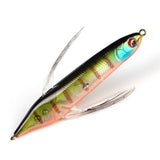 Dragonfly Minnow Bait  Topwater Fishing Lure