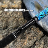 2Piece Saltwater Big Game Rod Offshore