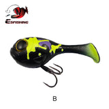 Soft Lure Balloonfish