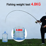 Spinning Casting Fishing Rods  ML/M/MH/H
