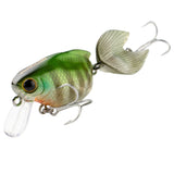 Goldfish Floating Fishing Lure