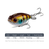 Topwater Whopper Popper
