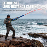 Catapult Fishing Reel