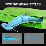 Sinking Fishing Lure Bass Artificial Bait