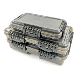 Large-Capacity Waterproof Fishing Tackle Box