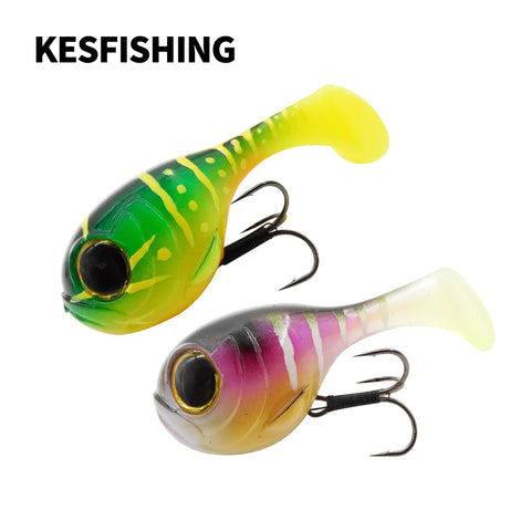 Soft Lure Balloonfish